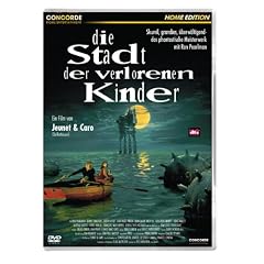Die Stadt der verlorenen Kinder