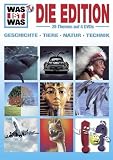 Was ist was - Die Edition (Boxset, 4 DVDs) - Universal/DVD