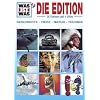 WAS IST WAS: Die Edition (Boxset, 4 DVDs)