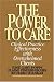 Power to Care: Clinical Practice Effectiveness With Overwhelmed Clients