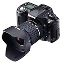 Pentax *istD 6.1MP Digital SLR Camera with Pentax FA J 18-35mm F4-F5.6 AL Zoom Lens