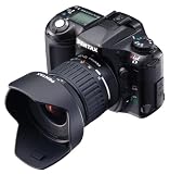Pentax *istD 6.1MP Digital SLR Camera with Pentax FA J 18-35mm F4-F5.6 AL Zoom Lens