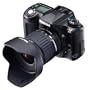 Pentax *istD 6.1MP Digital SLR Camera with Pentax FA J 18-35mm F4-F5.6 AL Zoom Lens