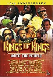 KING OF KINGS: UNITE THE PEOPLE