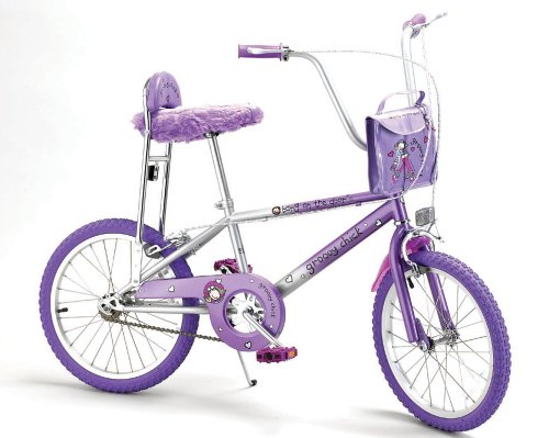 Childrens Toyshop  Toys : Groovy Chick 18" Bike