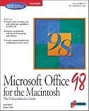 Microsoft Office 98 for Macintosh: The Comprehensive Guide