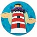 Search : Lighthouse Gift Tag