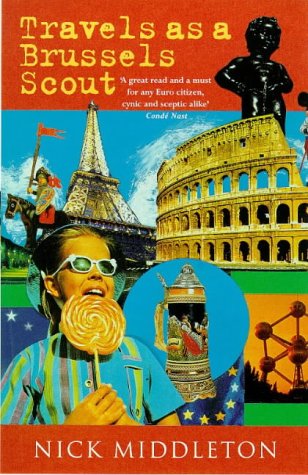 travels as a brussels scout