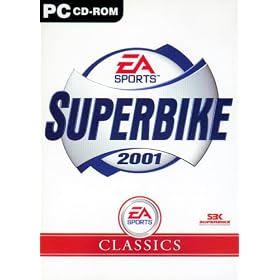 Superbikes 2001 - Classic (PC CD)