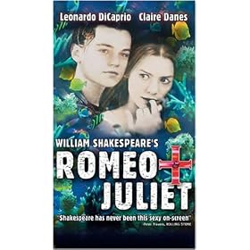 William Shakespeare's Romeo & Juliet [VHS]