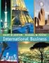 International Business (5th Edition)