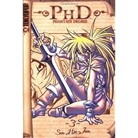 PhD: Phantasy Degree vol 3