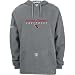 Cardinals Reebok NFL Equipment Sueded Hoody - Men's