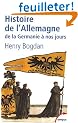 Histoire de l'Allemagne