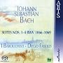 Bach - Orchestral Suites, BWV1066-9