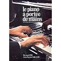Piano � port�e de mains