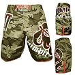 Pimpit 'MMA Fight Team Camo' Fight Shorts