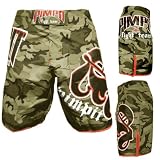 Pimpit 'MMA Fight Team Camo' Fight Shorts