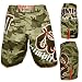 Pimpit 'MMA Fight Team Camo' Fight Shorts