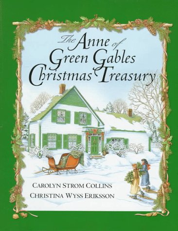 the anne of green gables christmas treasury