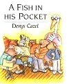 A fish in his pocket