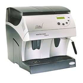 Solis Digital Master 5000 Fully Automatic Espresso and Coffee Center by 877myjuicer