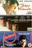 Jerry Maguire / A Few Good Men / Cocktail [UK IMPORT] - Tom Cruise