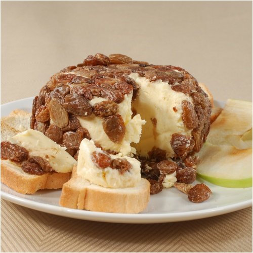 Brillat Savarin with Raisins by Gourmet Food Store