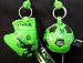 Search : Incredible Hulk football & Boxing Glove keychain set (2pcs)