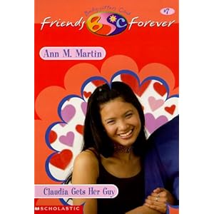 Click here to see all customer reviews now Claudia Gets Her Guy (Baby-Sitters Club Friends Forever #7)