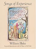 Songs of Experience: Facsimile Reproduction with 26 Plates in Full Color (Dover Fine Art, History of Art)