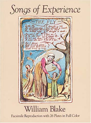 Songs of Experience: Facsimile Reproduction with 26 Plates in Full Color (Dover Fine Art, History of Art)