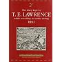 The Diary Kept by T. E. Lawrence While Travelling in Arabia During 1911 (Folios Archive Library)