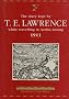 The Diary of T.E.Lawrence While Travelling in Arabia During 1911 (Folios Archive Library)
