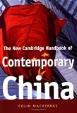 The New Cambridge Handbook of Contemporary China
