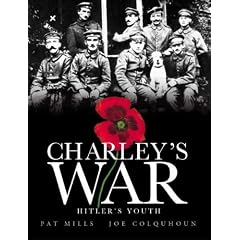 Charleys War (Vol. 8): Hitlers Youth