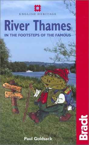 City Travel Guides Discounted  Livres : River Thames (en anglais)