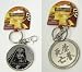 Pirates of the Caribbean Jack Sparrow Disney Kanji Double Sided Key Chain