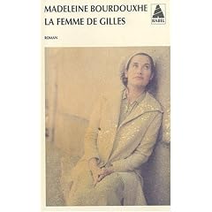 La femme de Gilles