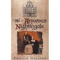 The Amorous Nightingale (Redmayne Mysteries 2)