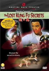The Lost Kung Fu Secrets