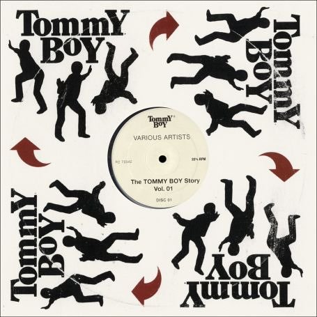 CD-Charts  Music : The Tommy Boy Story Vol.1