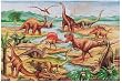 Melissa & Doug Dinosaurs 48-Piece Floor Puzzle