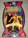 Generation X Jubliee With Plasma Hurling Action