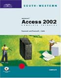 Cover of Microsoft Access XP by William R. Pasewark Sandra Cable 0619058838