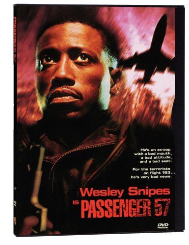 Passenger 57 / Boiling Point