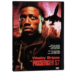 Passenger 57 / Boiling Point