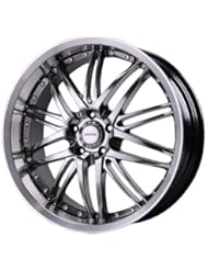 VERDE - Kaos - 18 Inch Rim x 8 - (5x112) Offset (38) Wheel Finish - hyper silver polished machined lip