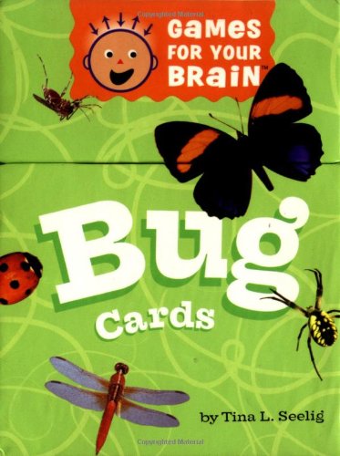 Bug Cards (Games for Your Brain)