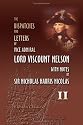 The Dispatches and Letters of Vice Admiral Lord Viscount Nelson, with Notes by Sir Nicholas Harris Nicolas: Volume 2. 1795 - 1797